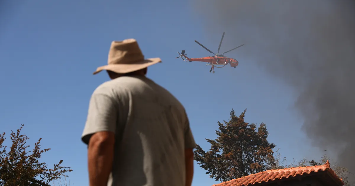 JAANUS RAHUMÄGI ⟩ Kreeka telefonid huilgavad. Eestis peaks ka nii olema