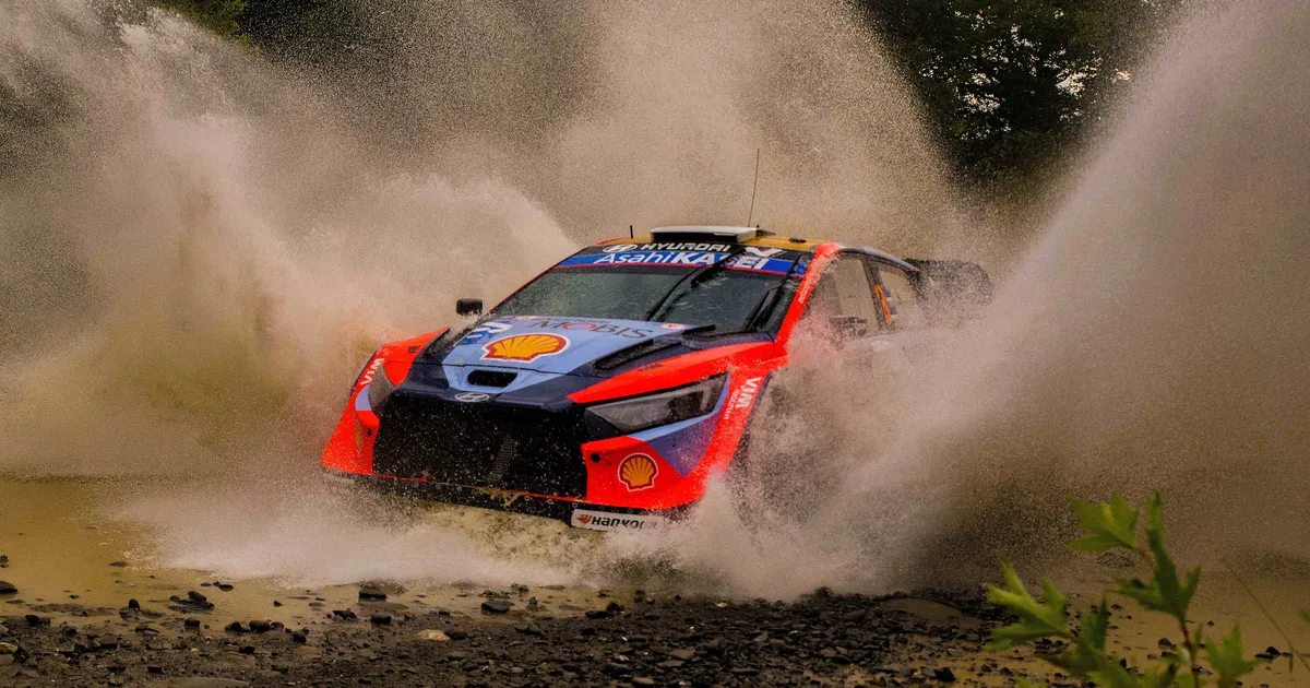 Ilmselt maailma tuntuim ralliekspert: Tänak tuleks nimetada Hyundai esisõitjaks