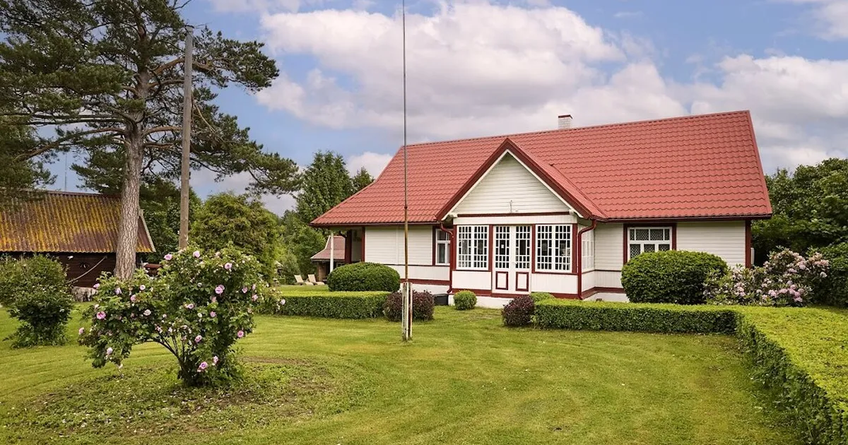 Tükike minevikku: Lääne-Virumaa talu on kui aken parimale, mis möödunud ajastul pakkuda oli