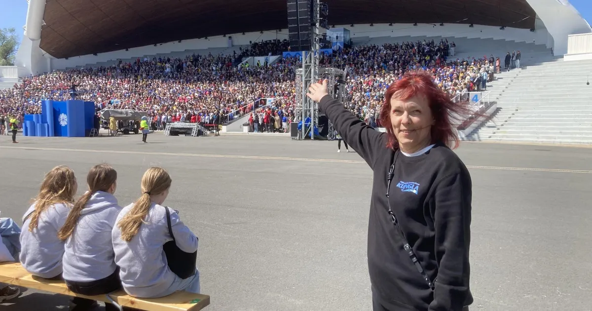 Mulgimaa dirigent viis laulupeole neli koori