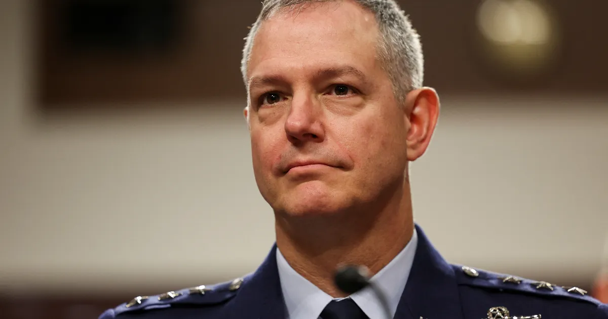 NATO Euroopa liitlasvägede ülemaks sai Alexus Grynkewich