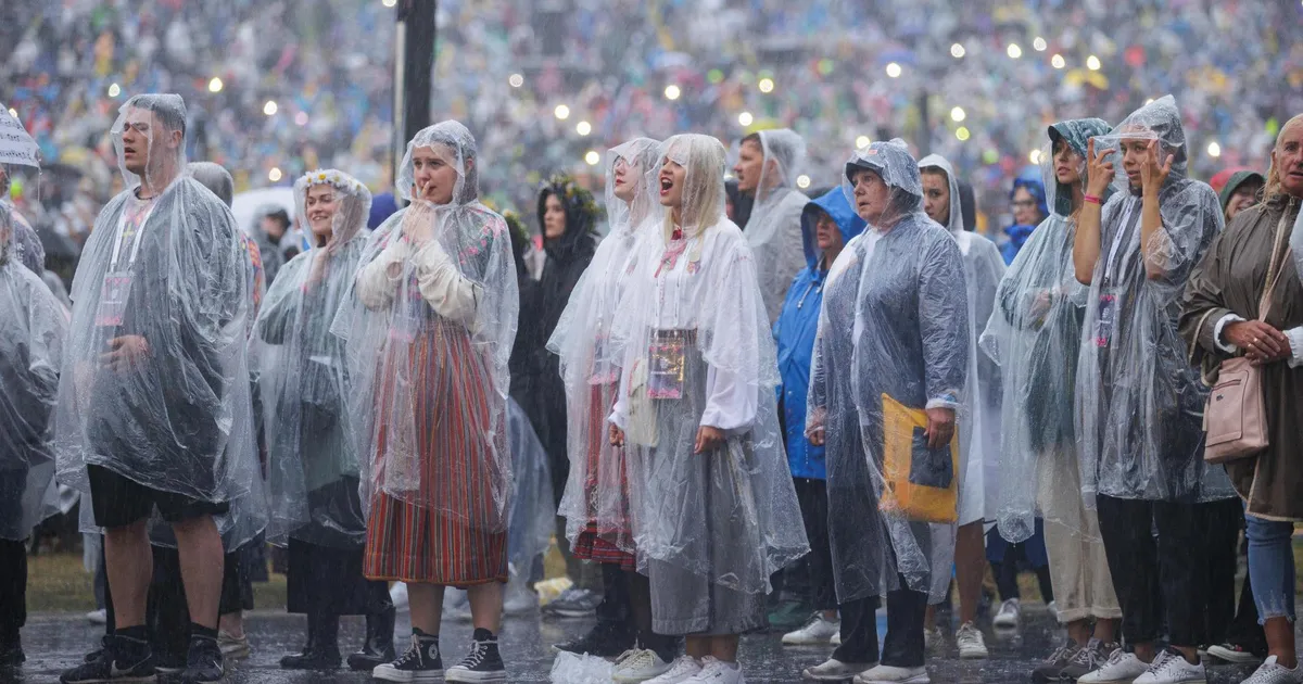 Mida panna tähele laulupeol? Riina Roose 11 laulusoovitust