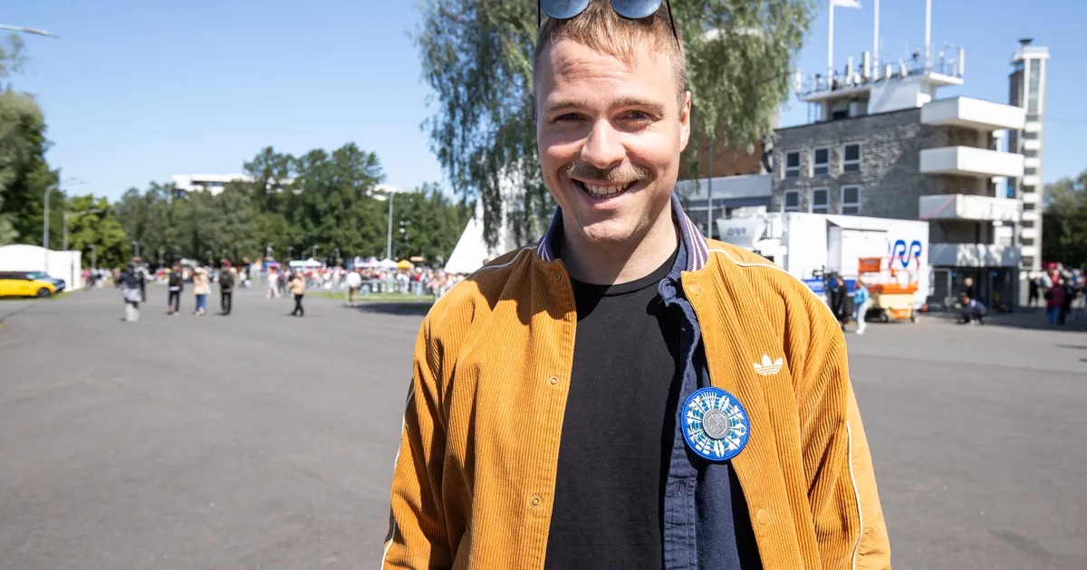 VIDEO ⟩ Laulupeo meeskooride liigijuht ja dirigent Valter Soosalu suurest pingutusest: laulupidu ei tohi olla «lõkkelaulu» tasemel