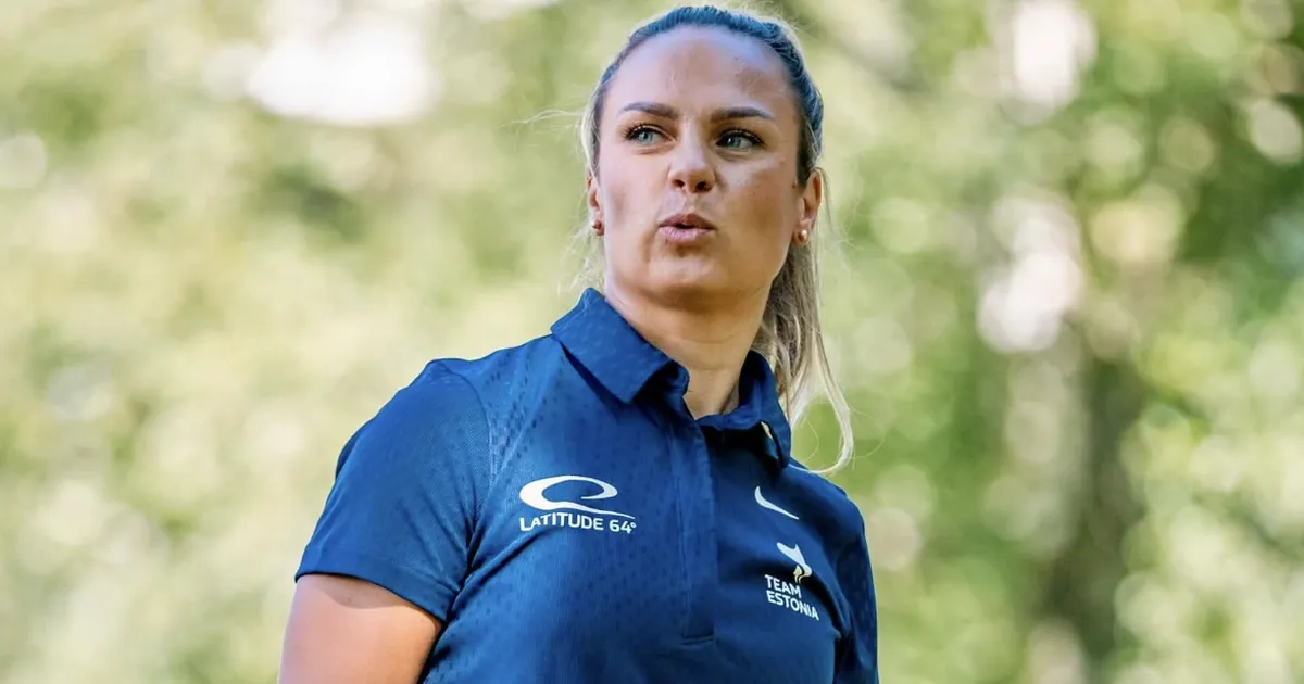 Kristin Lätt alustas Norra turniiri ootamatult kahvatult