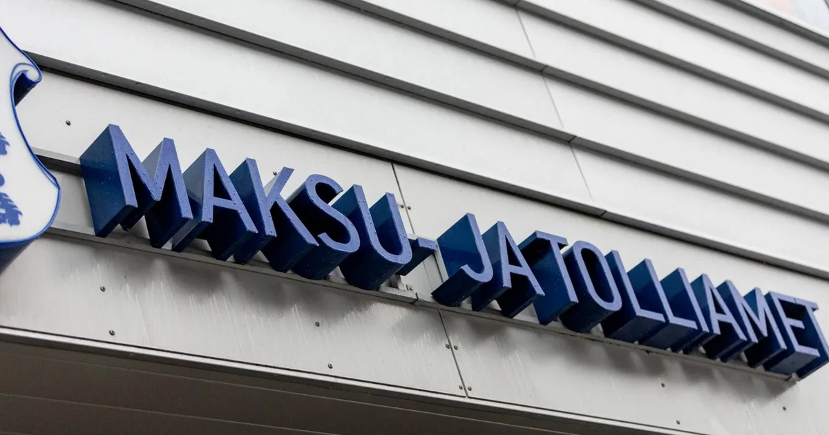 Maksutulu kasvas mais aastaga kümnendiku võrra