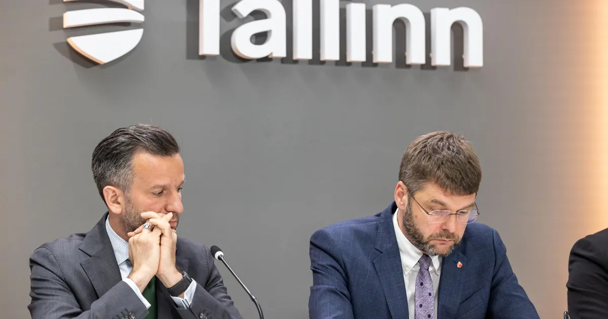 ANALÜÜS ⟩ Tallinnas algas võimuvaakum