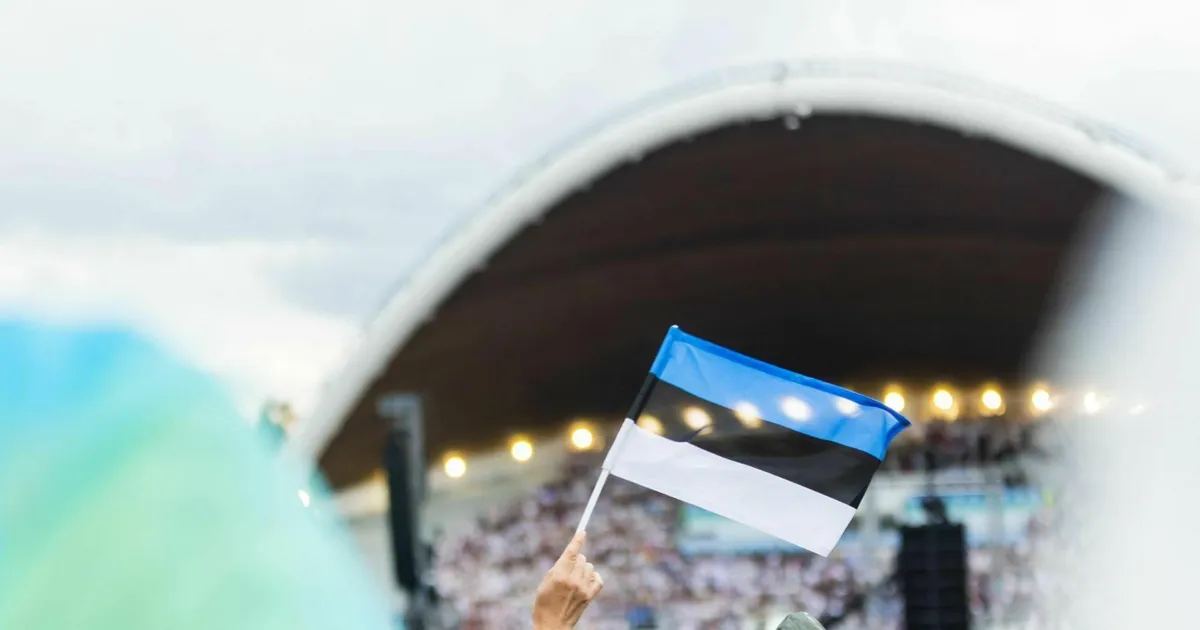 Laulupeo ilm on kirju nagu rahvariidevöö