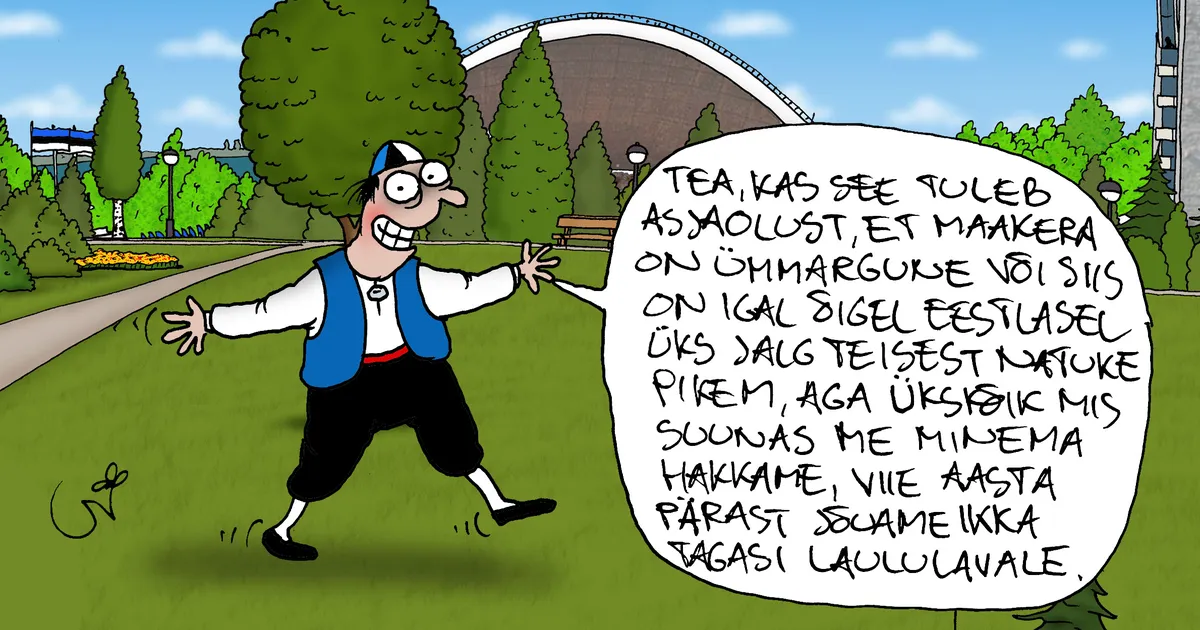 JUHTKIRI ⟩ Vägev südasuvine maagia