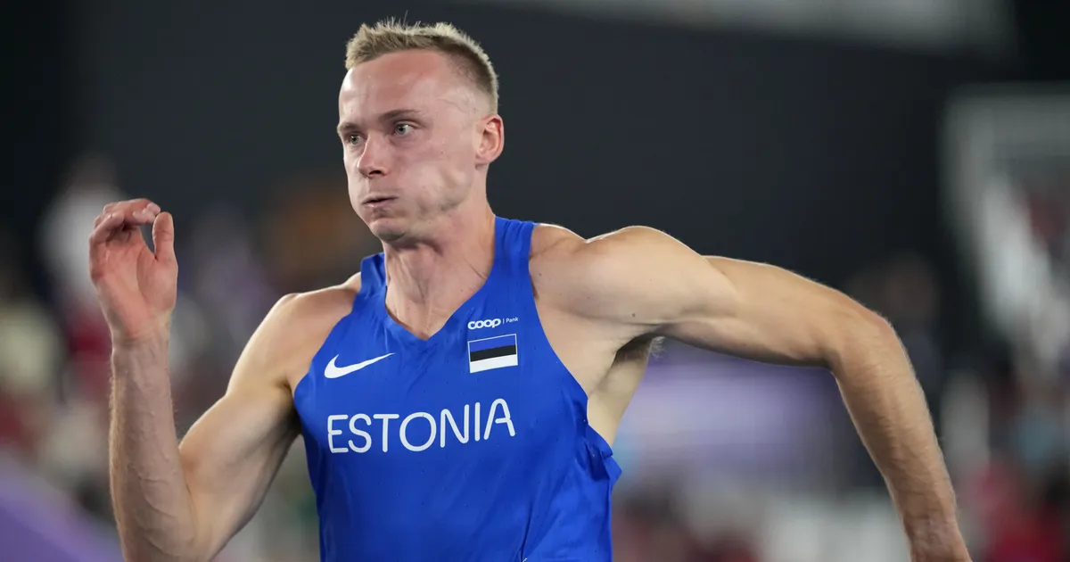 BLOGI ⟩ Hooaja esimesel kümnevõistlusel osalenud Erm tuli Talence`is teiseks, Lillemetsalt korralik võistlus