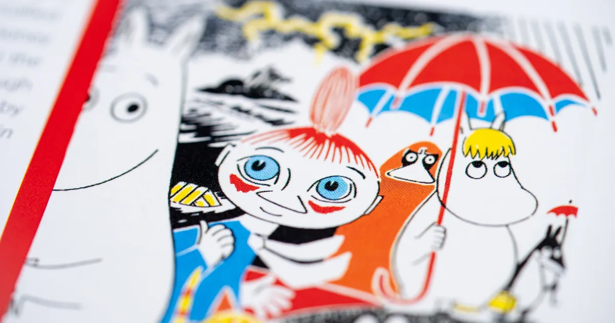 MUUMITROLLIDE VÄLIMÄÄRAJA ⟩ Kuidas muumisid ära tunda?