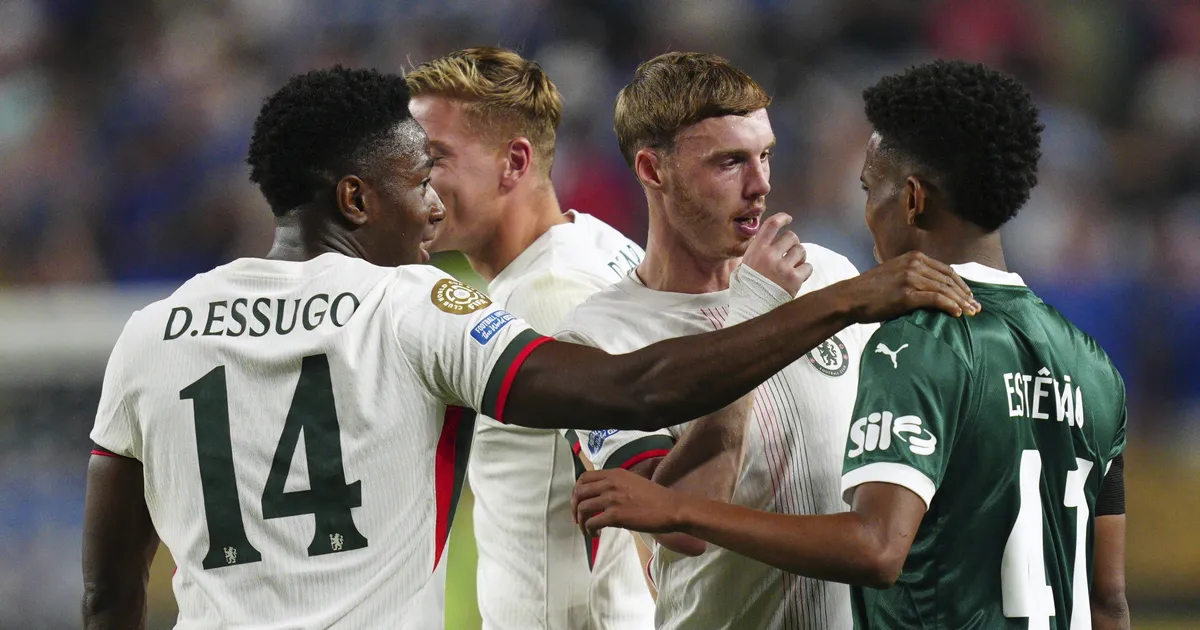 Üks Brasiilia klubi pääses poolfinaali, teine mitte