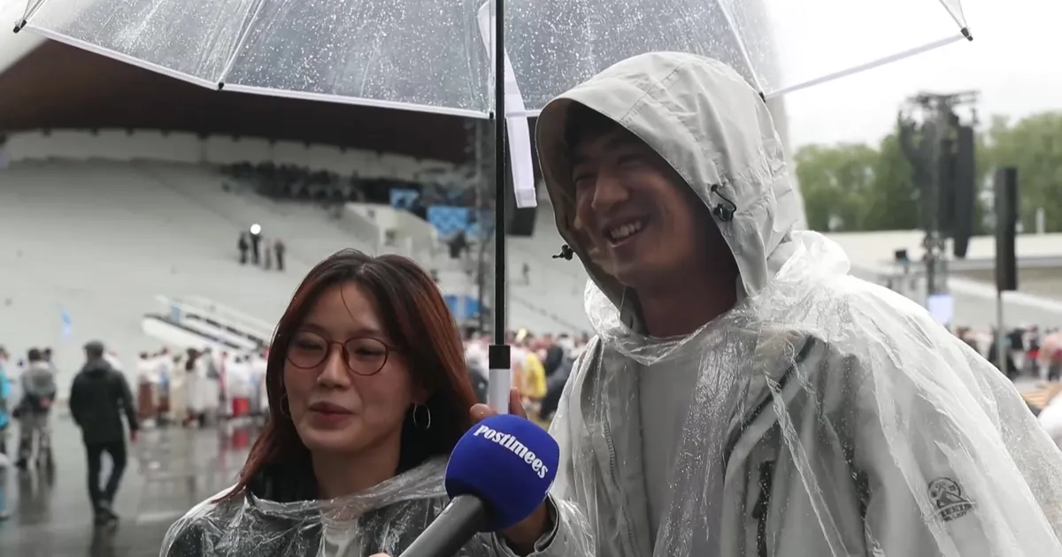 VIDEO ⟩ Hiina tikktokkerid eesti keeles: nägime tervet Eestit täna siin Tallinnas