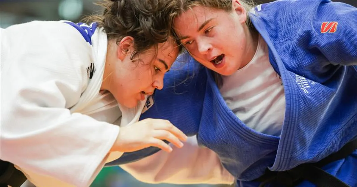 Tallinna MK-etapil finaali jõudnud Aktas: teen rohkem trenni ja maadlen järgmisel aastal paremini!