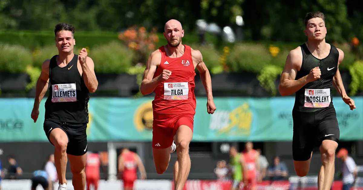 PM TALENCE'IS ⟩ Poodiumikohta jahtiv Erm esines oodatust paremini, Roosleht ja Lillemets jäid rahule