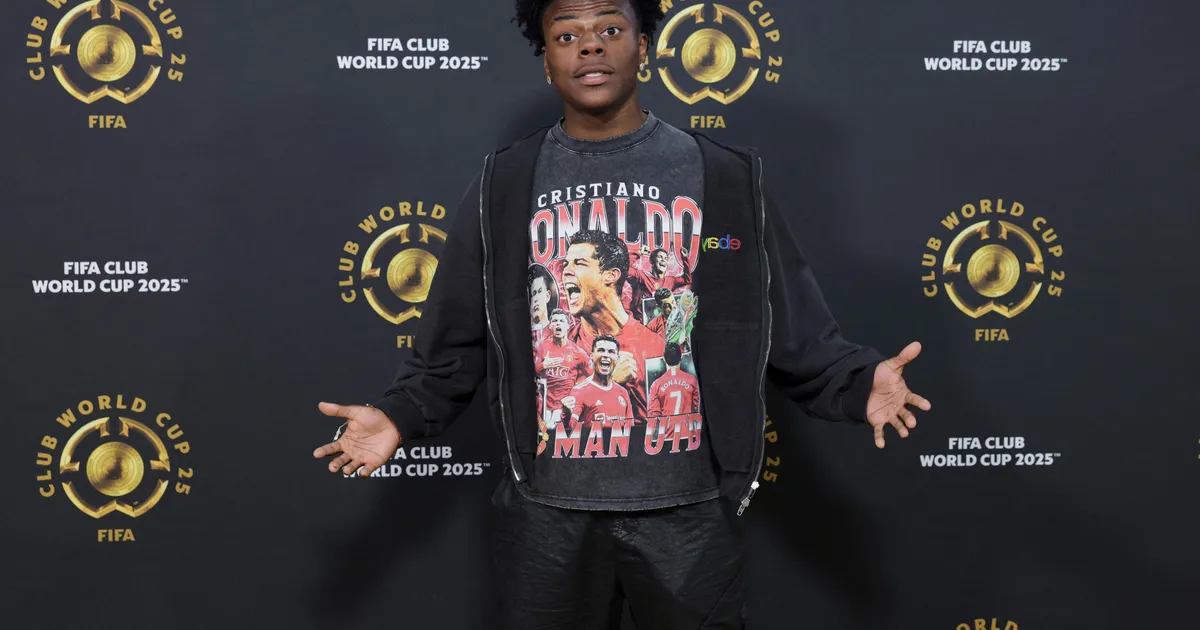 PILTUUDIS ⟩ Miljonite lemmik IShowSpeed tuleb Eestisse — mida oodata?