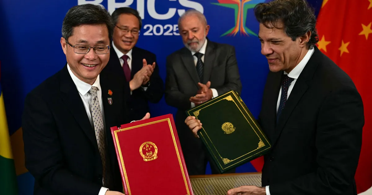 BRICS peaks Trumpi tollimaksud ebaseaduslikuks kuulutama