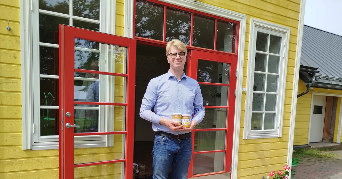 VIDEO ⟩ Üle 30 aasta mesinikuna tegutsenud suure pere isa räägib, miks on Eesti parim koht elamiseks