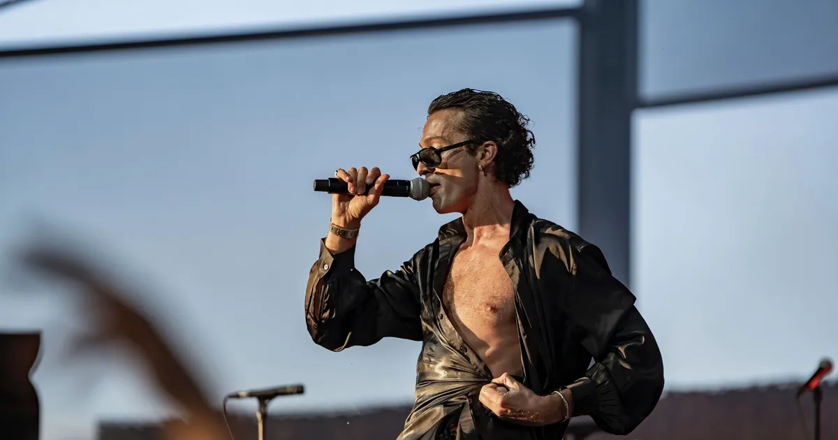 INTERVJUU ⟩ Boheemlasest visionäär German Superfin toob Station Narva elektroonilise maagia