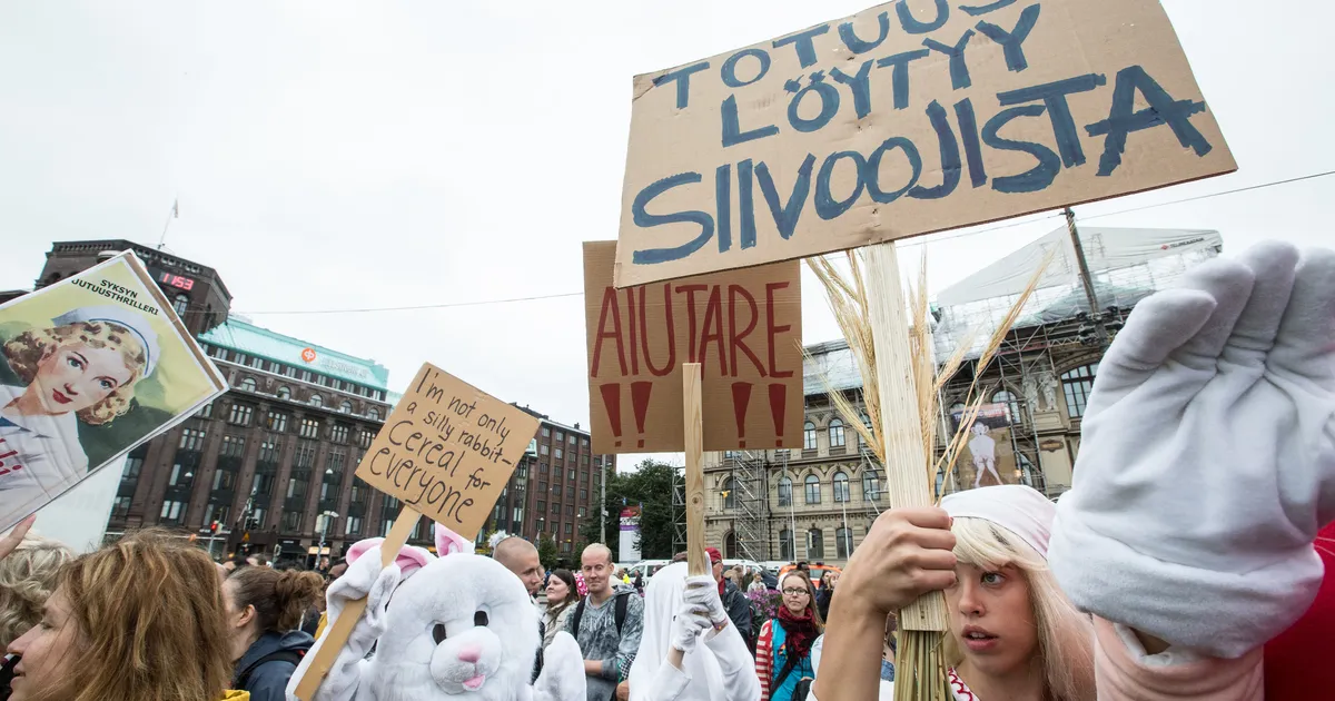 Soome valitsus plaanib olulist maksumuudatust