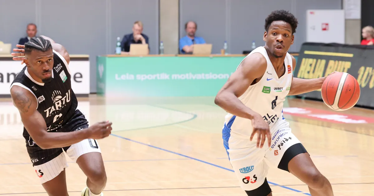 Rannula värbas Legiasse hiljuti Kalev/Cramos säranud tagamängija