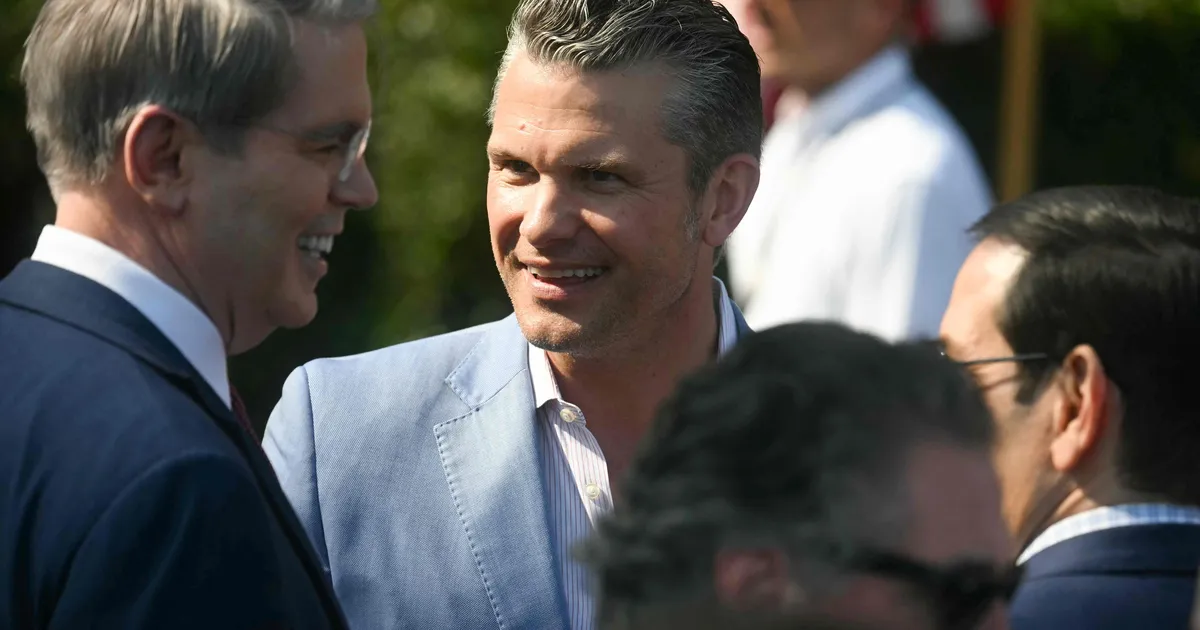 Demokraat: Hegsethi käsul Ukraina abisaadetised peatada polnud alust