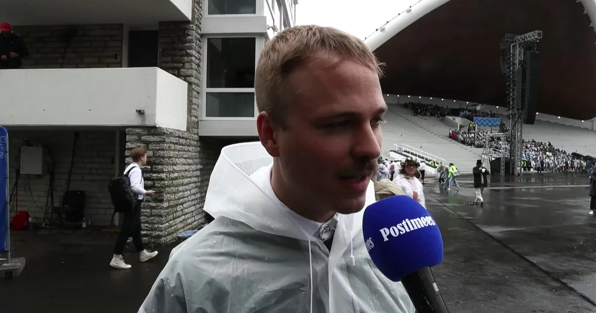 VIDEO ⟩ Valter Soosalu: proovid läksid hästi