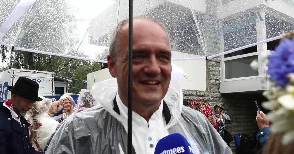 VIDEO ⟩ Hirvo Surva: me kipume noori alahindama, nende väärtushinnangud on vägagi paigas