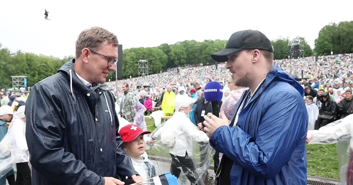 Peaminister Michal: eks ikka hinges on värin sees