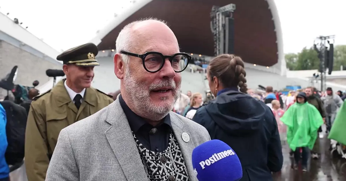 President Alar Karis: oleks tore, kui eestlaste ühtekuuluvustunne jõuaks laululavast kaugemale