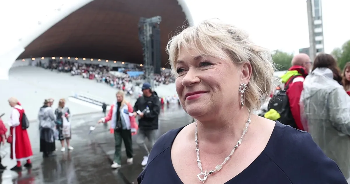 VIDEO ⟩ Heli Jürgenson: palju on sellist emotsionaalsust, et iga asi ajab praegu nutma