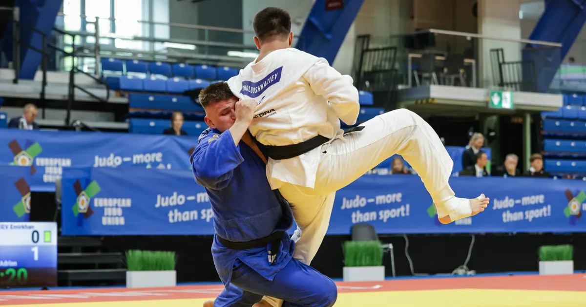 Võimas: 17-aastane Mäsak võitis esikoha kodusel täiskasvanute MK-etapil