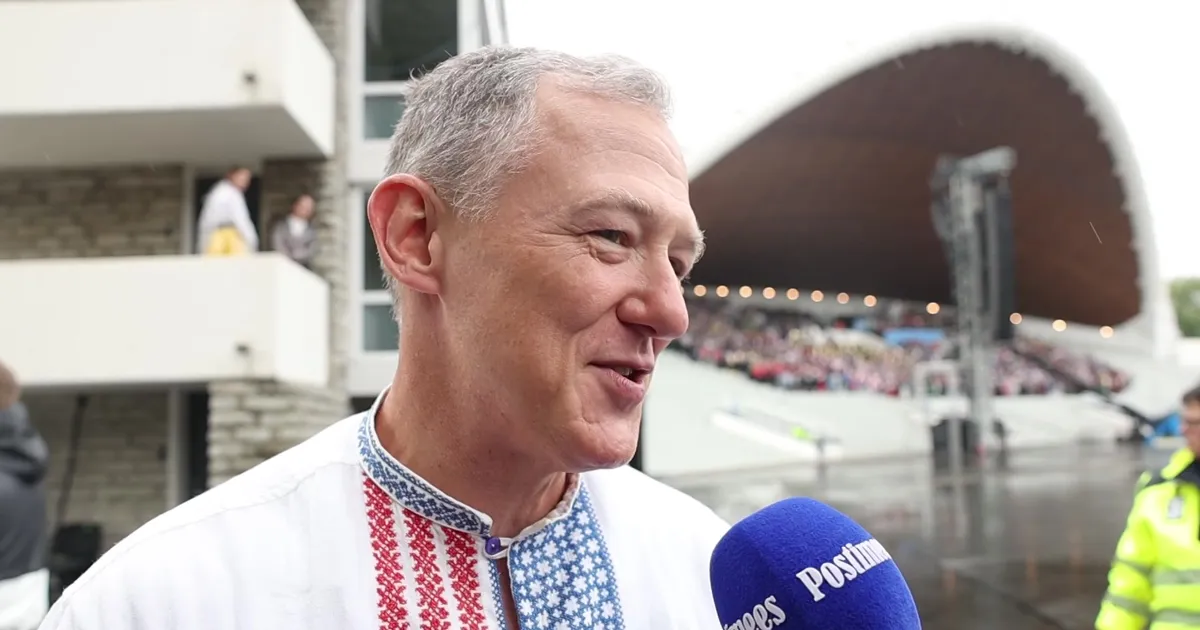 VIDEO ⟩ Endine Ameerika Ühendriikide suursaadik: ma igatsen Eestit