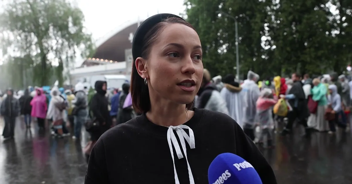 VIDEO ⟩ An-Marlen: eile nutsin üksinda kodus, sest ma ei saanud siin kõigiga koos vihma käes olla