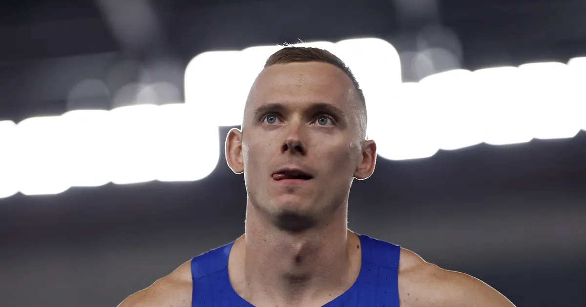 PM TALENCE'IS ⟩ Hooaja avavõistlusel poodiumile tõusnud Erm: teine koht on ju super!