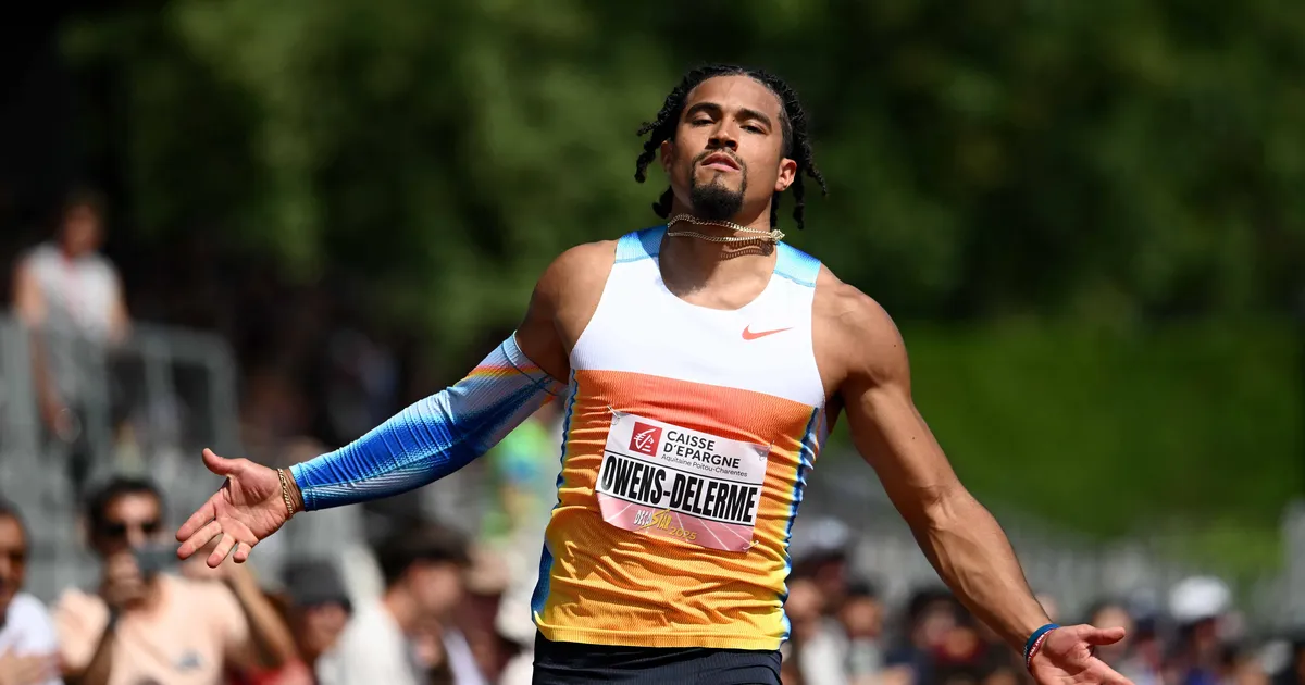 PM TALENCE'IS ⟩ Ülimalt enesekindel Owens-Delerme: tahtsin Ermi õrritada, sest teadsin, et võidan niikuinii