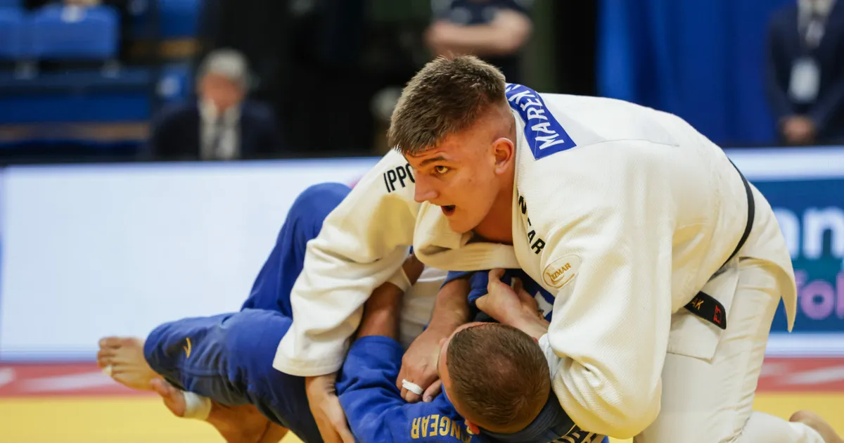 Kaks vastast minutiga alistanud Mäsak pidi finaalis vastu võtma kaotuse