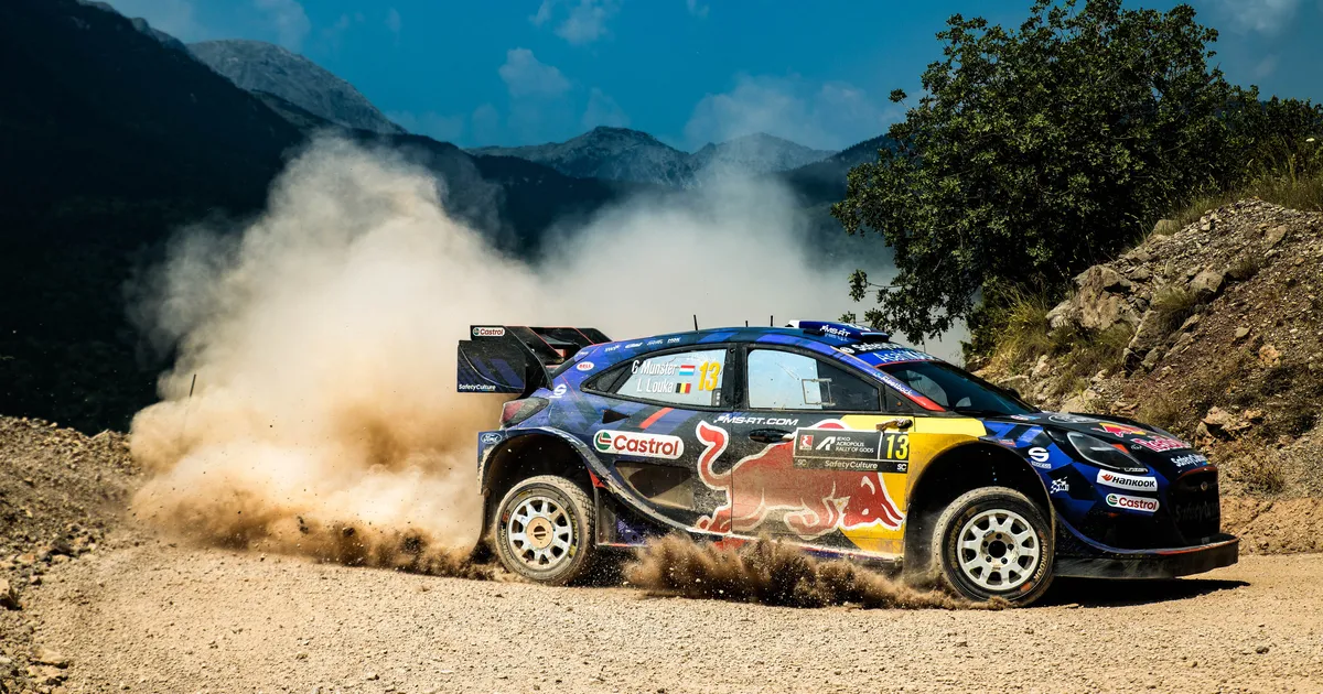 Katkestamisi põhjustanud probleem võib korduda ka Rally Estonial