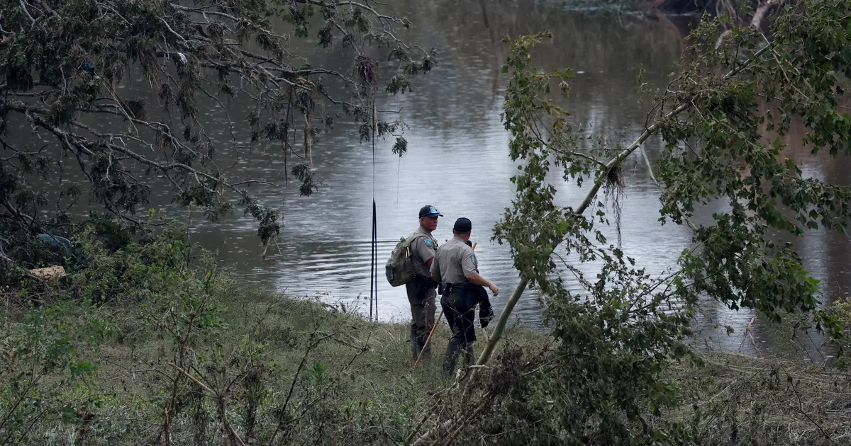 SÜDANTLÕHESTAV ⟩ Naine avaldas Texase üleujutuses lahkunud kihlatu viimased sõnad