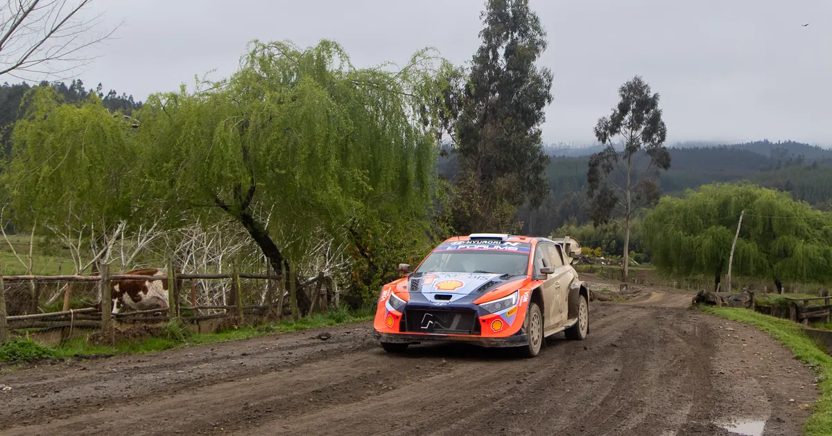 Tšiili MM-ralli võib ära jääda