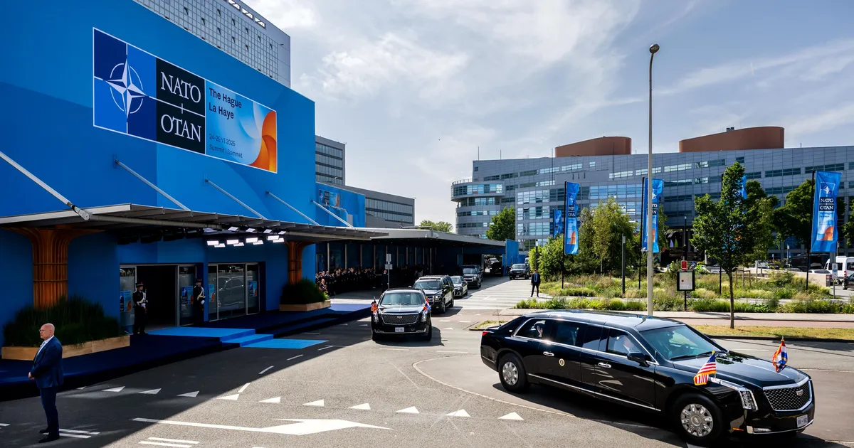 Haagi võimud tõmbasid NATO tippkohtumiseks minema aetud kodututel naha üle kõrvade