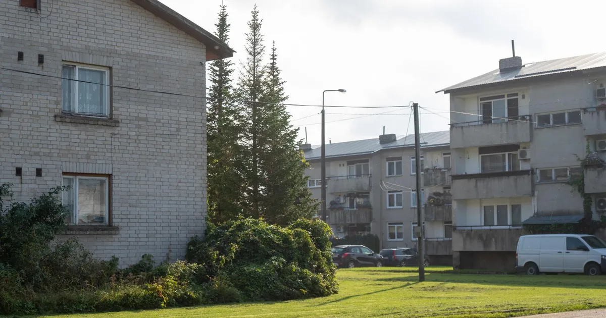 Riik sekkus toimivasse kinnisvaraturgu: kortereid ei osteta ainult remontimata majades