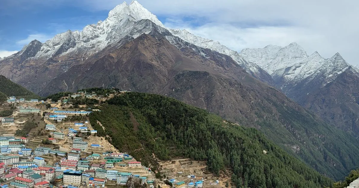 10% matkajatest loobub – aga mina mitte! Eestlanna põnev Everesti baaslaagri seiklus