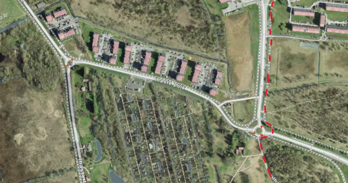 Politsei otsib endiselt Tartus seksuaalkuriteos kahtlustatavat meest