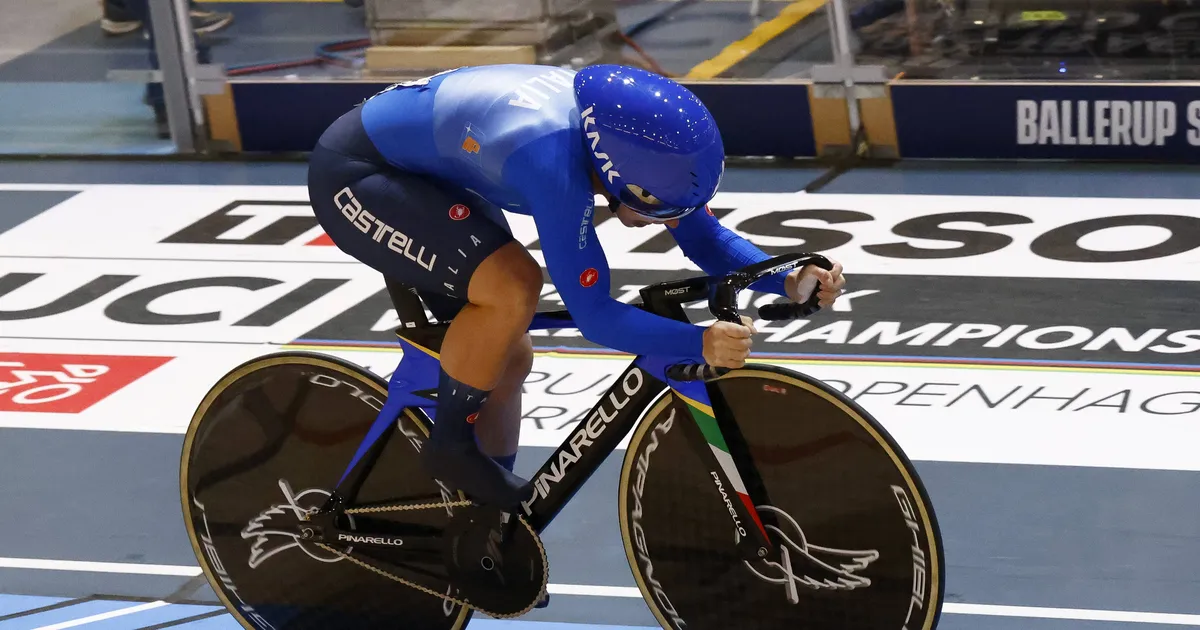 Saksa trekisõitjad lendasid võistlusel publikusse