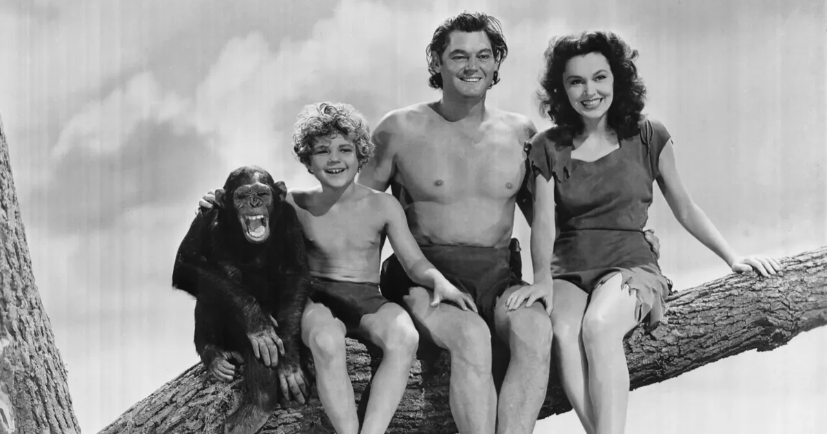 ELU25 ⟩ Juku-Kalle Raid: Ahwide Tarzan Tallinnas laulupidul *