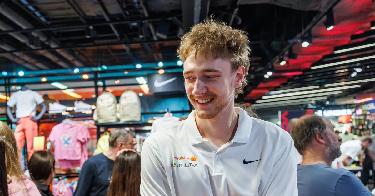 Sander Raieste ootab Riia EMil saali rohkem Eesti fänne, kui mahub Unibet Arenale