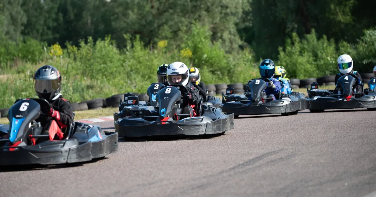 Talendid Rajale viies etapp üllatas: parimad ringiajad sõideti kvalifikatsioonis