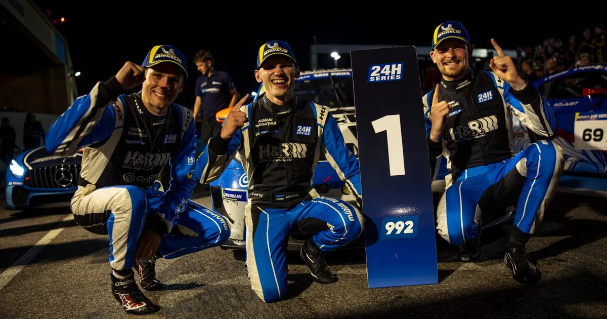 Eesti võidusõitja triumfeeris karmides oludes: joogipudelist tuli vaid teed