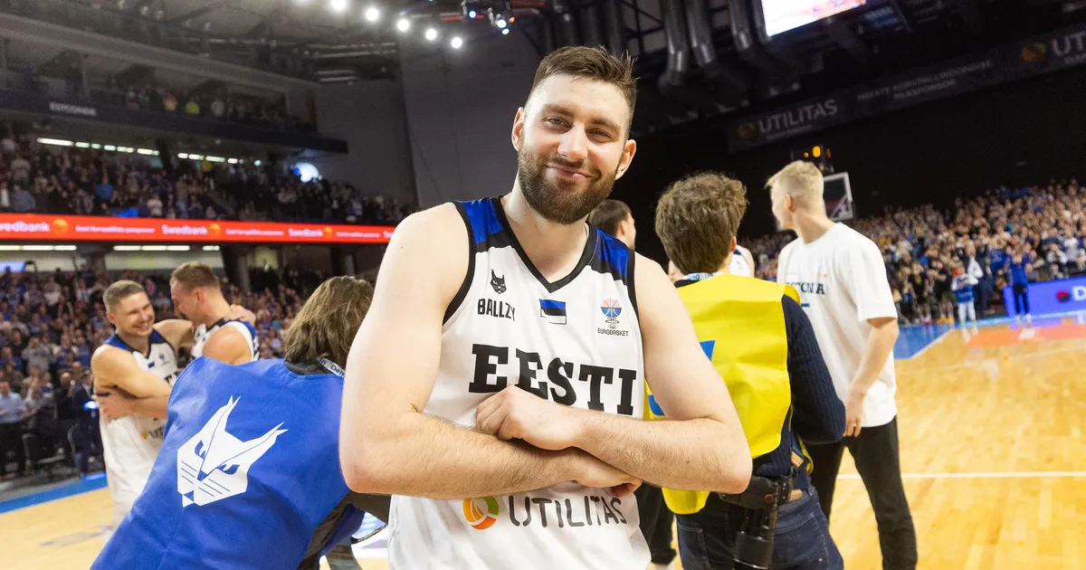 Kristian Kullamäe naaseb klubisse, kus ta kolm hooaega tagasi õitsele lõi