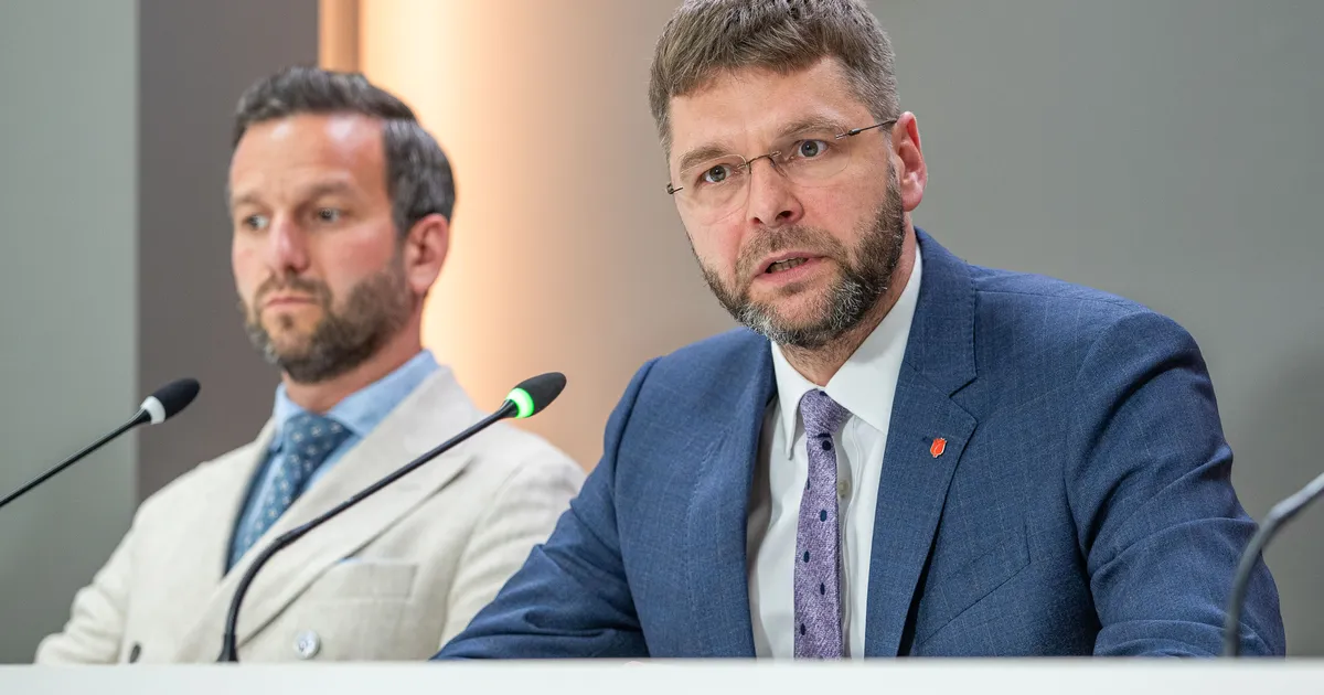 OTSEPILT ⟩ Ossinovski umbusaldamine. Kas oravad peavad oma sõna?